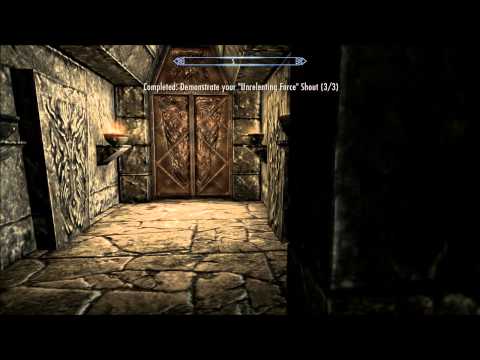 Skyrim Full Playthrough (High Elf) Episode 7 A Glorious Return