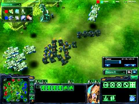 Whitera vs BratOK P2/4