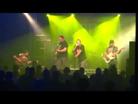 Anthrax UK @ Rebellion - Blackpool - 07/08/2016