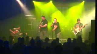Anthrax UK @ Rebellion - Blackpool - 07/08/2016