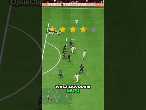 Sposób na najlepszy Trik w fc25!! #fifa #fc25 #fifaultimateteam #fifapolska #poradnik #skillmoves