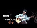 Guitar TAB Sungha Jung I Swear All 4 One Tutorial Sheet Lesson IMn