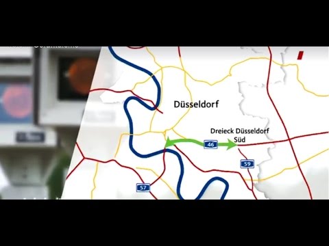 Streckenradar auf A46 soll kommen