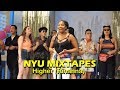 NYU Mixtapes- Higher (Rihanna)