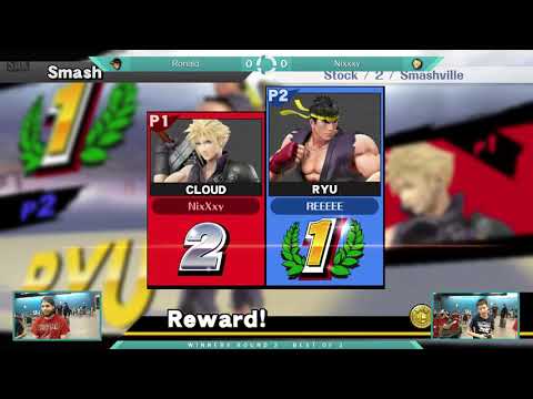 Sink or Swim 60 Winners Quarters - ToastandButter (Sonic) vs Potter (Fox)