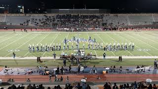 Cover art for Pearsall high school