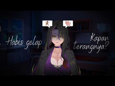 【FREETALK】Mati Listrik, Balik Jaman Purba | VTUBERID