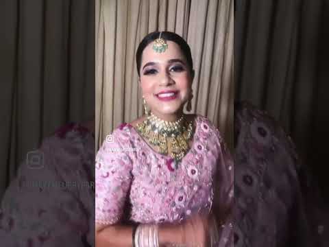 Bridal Makeup Artist portfolio by Make Me Up by Parul in Jaipur - Photo 1 Bridal Makeup Artist portfolio by Make Me Up by Parul in Jaipur - Photo 1