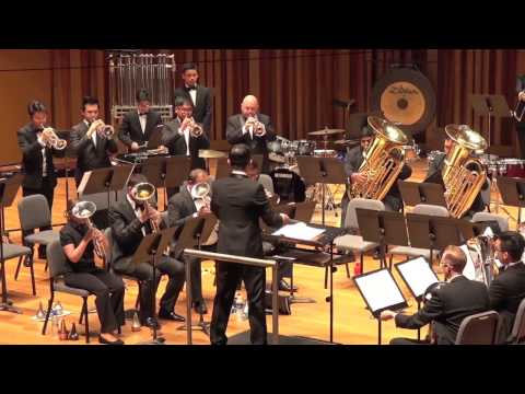 Lovatt-Cooper "Enter the Galaxies"/ Ignatius Wang · Lion City Brass Band