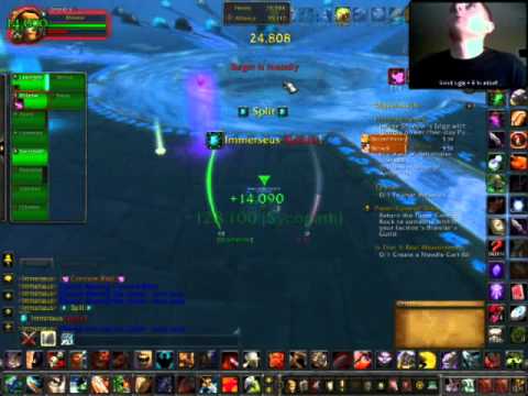 Siege of Orgrimmar Immerseus 10 Man Normal Kill