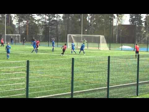 UEFA Region's Cup Suomen Finaali: PK-KU - KuFu -98