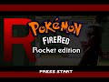 Pokemon Fire Red Rocket Edition Part 1: BACK TO ...