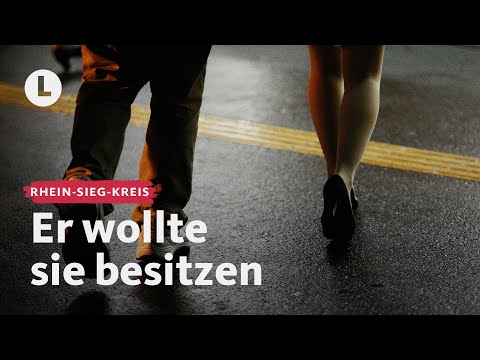 Sandra H. killed by ex-boyfriend | WDR Lokalzeit Murder Locations