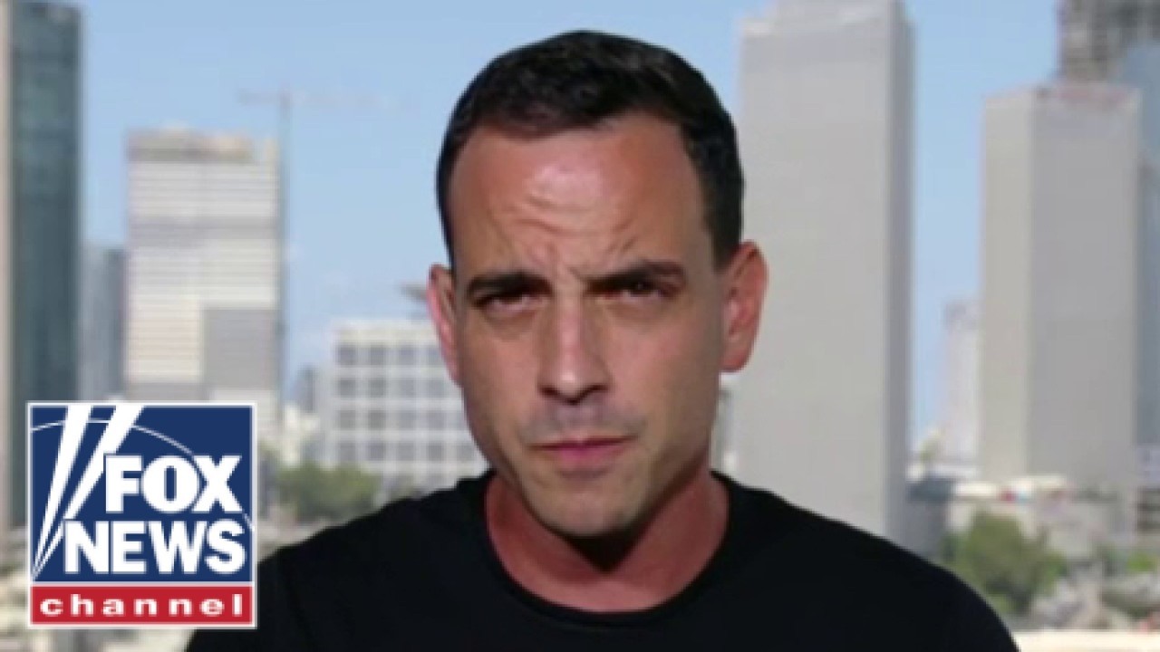 Trey Yingst: Iran remains DEFIANT