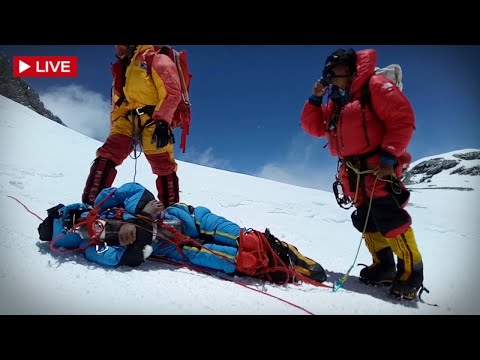 Die 6 schrecklichsten K2-Unfälle, die auf Video festgehalten wurden