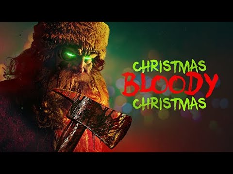 afbeelding Christmas Bloody Christmas | Official Trailer | Horror Brains