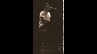 Steve Grand - Safe & Sound (live at Gramercy Theatre, NYC)