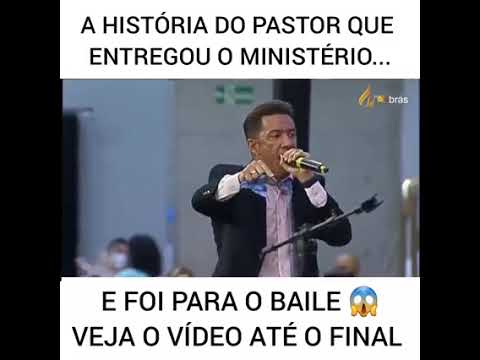 Pr. Gilmar Fiuza | Nem Pra Desviar Você Presta