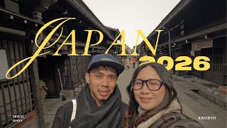 Japan Travel Guide 2026 🇯🇵 | Osaka Nara Kyoto Takayama Nagoya Gifu | 7 Days Travel Itinerary