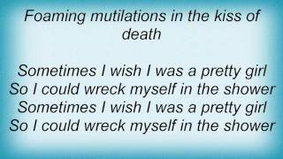 Robyn Hitchcock - Sometimes I Wish I Was A Pretty Girl Lyrics