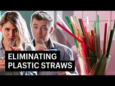 This Company Is Driving Plastic Straws to Extinction