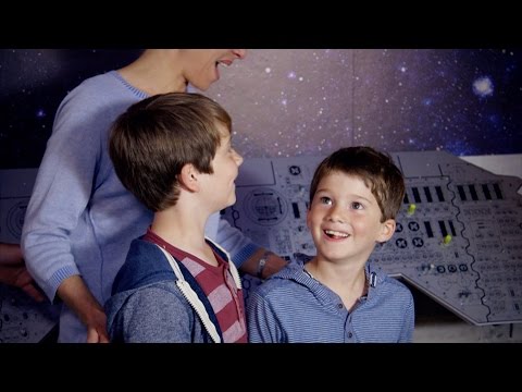 Parker children impressed by new bedroom - Your Home In Their Hands: Episode 5 - BBC
