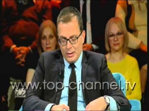 Top Story, 18 Dhjetor 2014, Pjesa 1 - Top Channel Albania - Political Talk Show