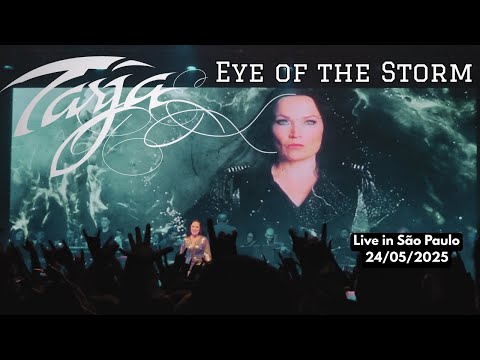 Tarja Turunen - Eye of the Storm - Live São Paulo 2025