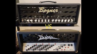 Video thumbnail for Bogner Ecstasy 101b vs Diezel VH4 (Drop C Metal Shootout) by MrWoodchuck