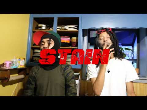 Johnny Gas x Zaaay The Sin “Stain” (Official Video) [Prod. By DaMoneyKallin] {HoodRXPlugExclusive}
