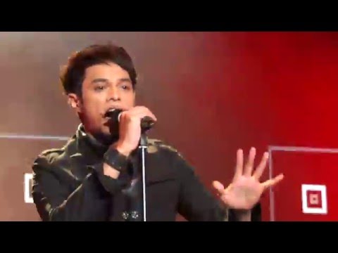 HAZMAN-JUDI , D'ACADEMY ASIA 08122015