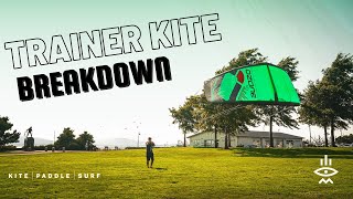 Trainer Kite | Breakdown