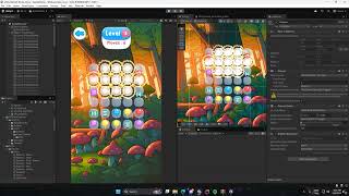 Unity Match three Game /2