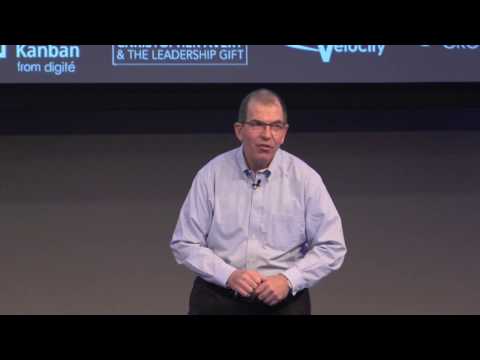 AgileCamp 2016 Dallas - Christopher Avery, CEO of Partnerwerks