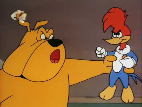 168 - Woody the Freeloader