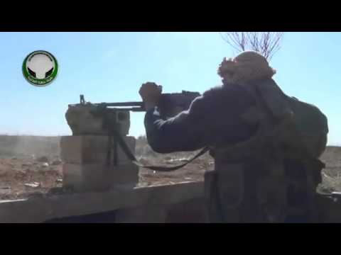 اشتباكات بين عناصر هيئة حماية المدنيين وقوات النظام في صوران