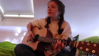 The Staves - Facing West (cover)