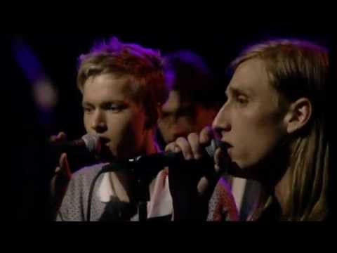 Ram Di Dam - Leave A Mark (LIVE @ nyhetsmorgon)