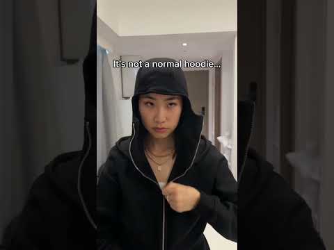 GET your ZIPPED Hoodie today our website it’s in our profile! 🥷🖤