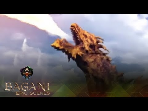 Bagani Epic Scenes: 'Unang Sabak Ng Bagani' Episode