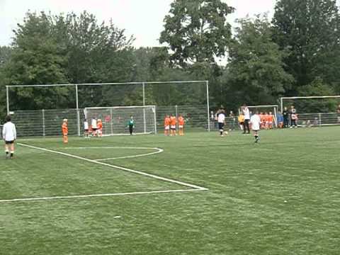 Oranje Wit E3 ASWH E4 3