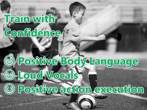 How to Get Your Soccer Team to Play with Confidence