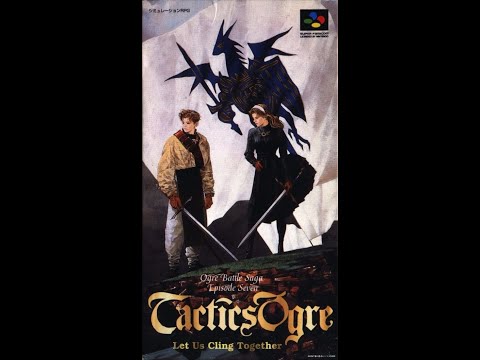 Tactics Ogre: Let Us Cling Together Español - Parte 17 - Forcas