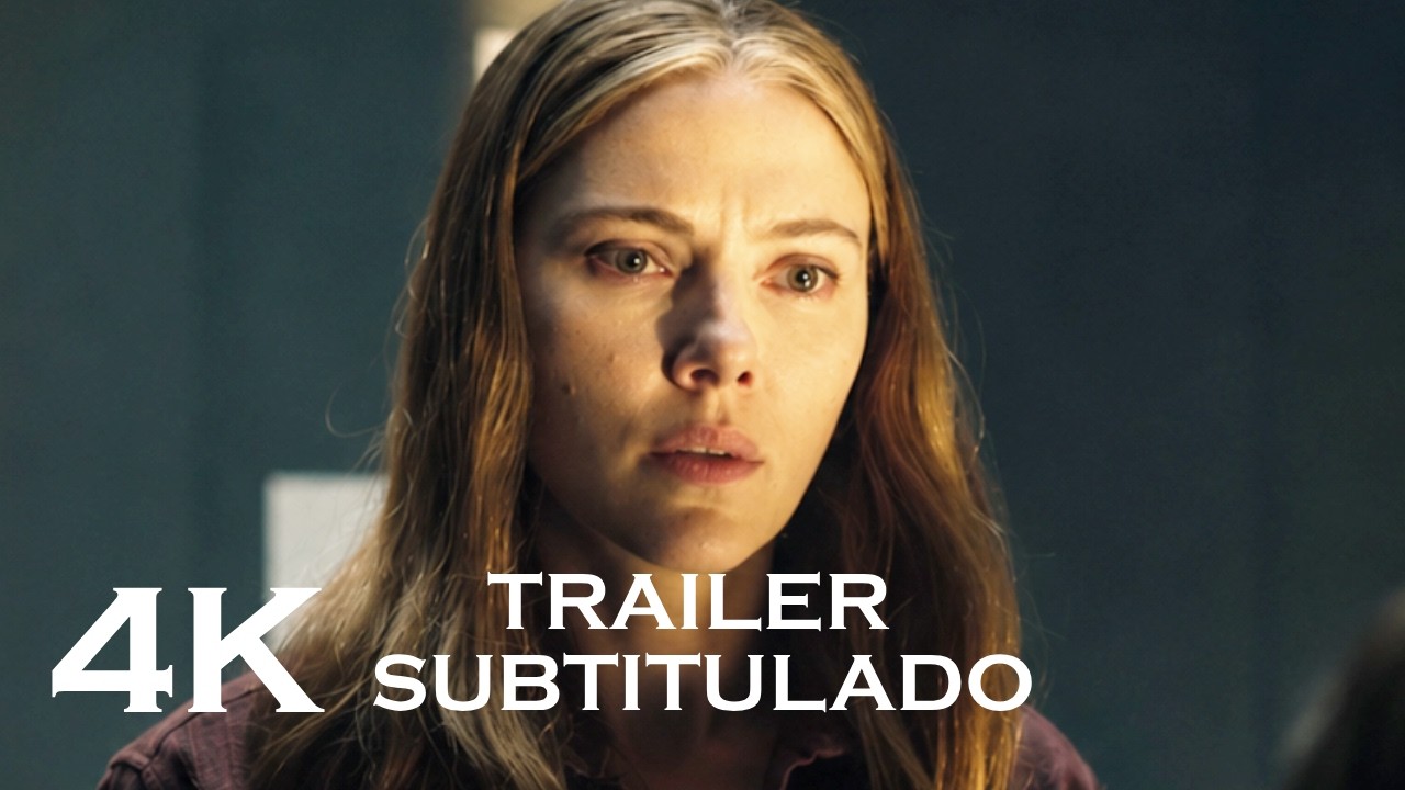 EL EXORCISTA MÁRTIRES Trailer (2026) SUBTITULADO / THE EXORCIST MARTYRS [4K] Scarlett Johansson