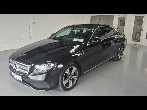 Mercedes-Benz E-Class 2018 Low Kms SE Auto - Image 2
