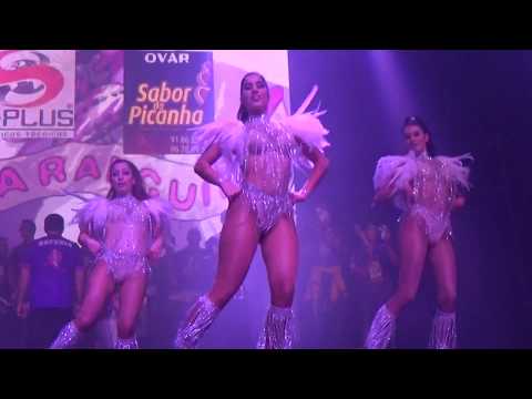 Charanguinha ( Ovar ) - Carnaval de Ovar 2018 @ Apresentação Sambas Enredo 2018 - Grande Rio 2017