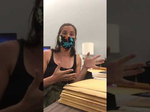 Super Science: Archiving a Scientific Collection