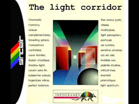 The Light Corridor Music (ZX Spectrum) - Hope [Ending Theme]