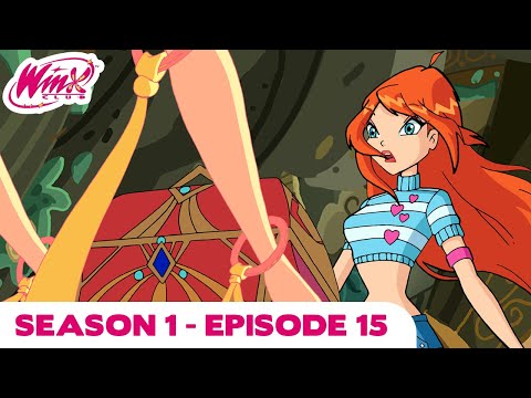 Winx Club - Season 1 Episode 15 - Honor Above All - [FULL EPISODE]