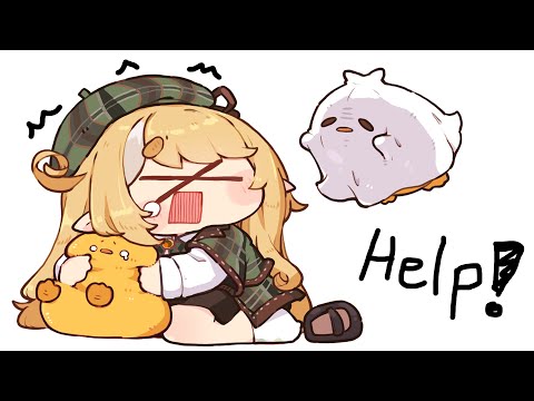 Summer Time Fishing... But It's CURSED?!😱Help Me!!【Dredge】